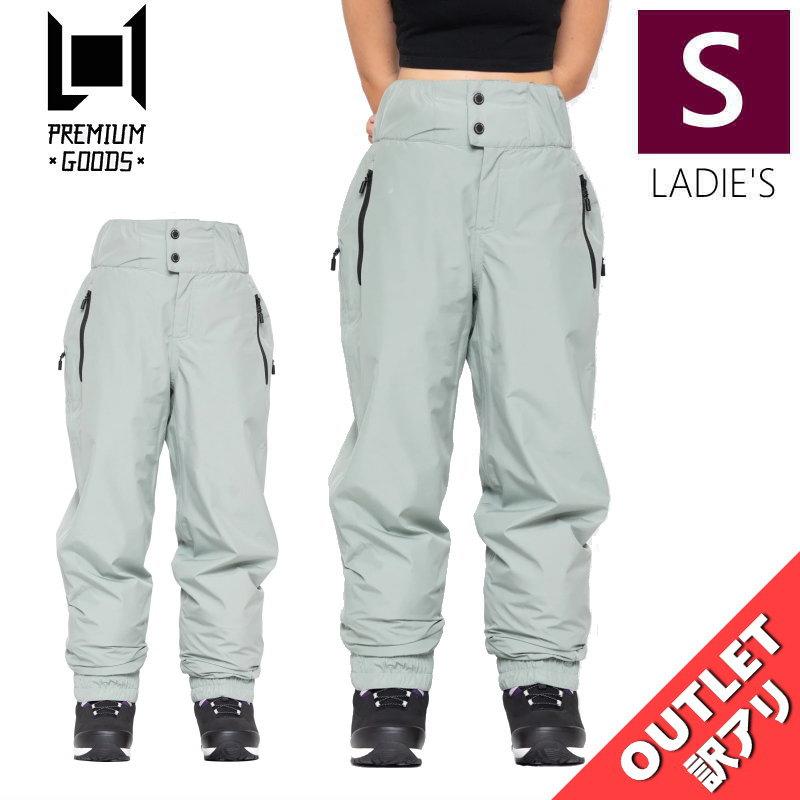 L1 【アウトレット】 L1 LOVECAT PNT SHADOW レディース スノーボード