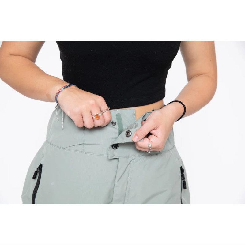 L1 スノーボードウエア レディース M L1 【アウトレット】 L1 LOVECAT PNT SHADOW レディース スノーボード