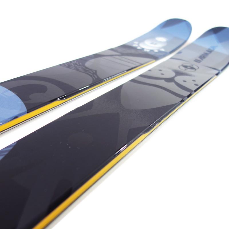 Arw スキーセット 96 attack2 スキー Armada フリースキー板 163cm 96mm幅 21 ビンディング付き Demoアルマダ At At 21arm09c 163 オフワン国道16号 11 セミファットスキー ツインチップ