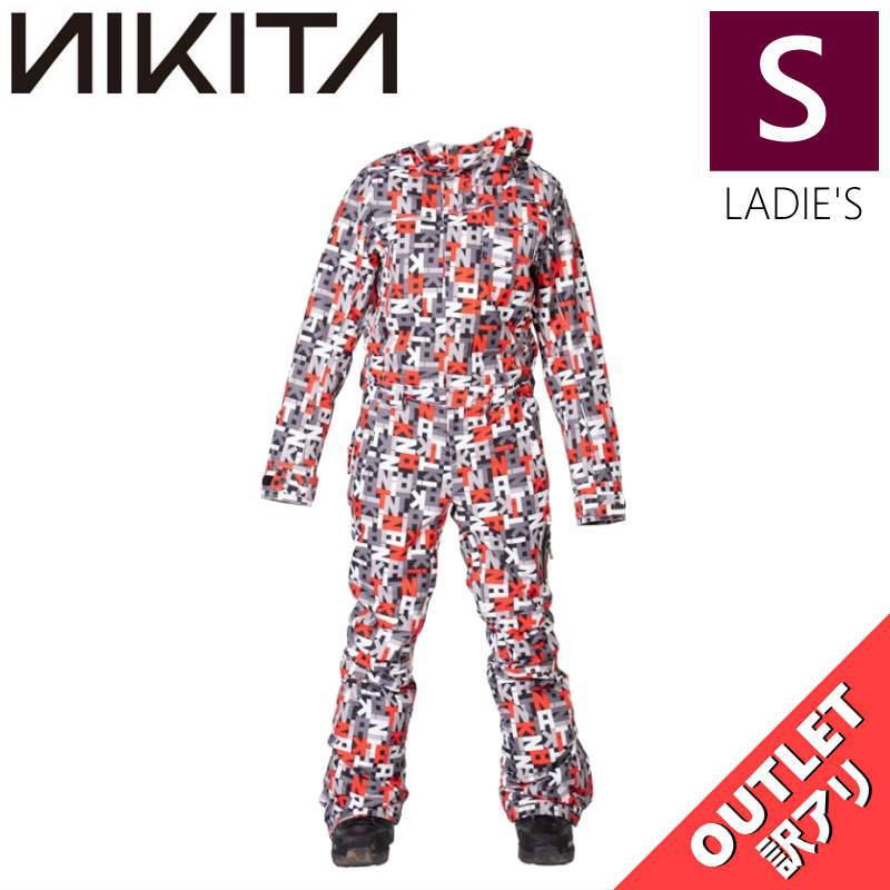 NIKITA（ニキータ） 【OUTLET】 NIKITA MADRONA ONE PIECE 20 YEAR