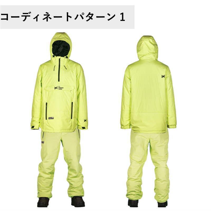 L1 スノーボードウェア セットアップ アフターショック 【公式通販】