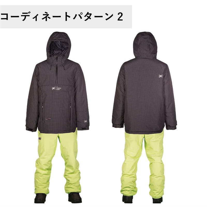 エルワン ウェア 上下2点セット L1 AFTERSHOCK セットアップ  