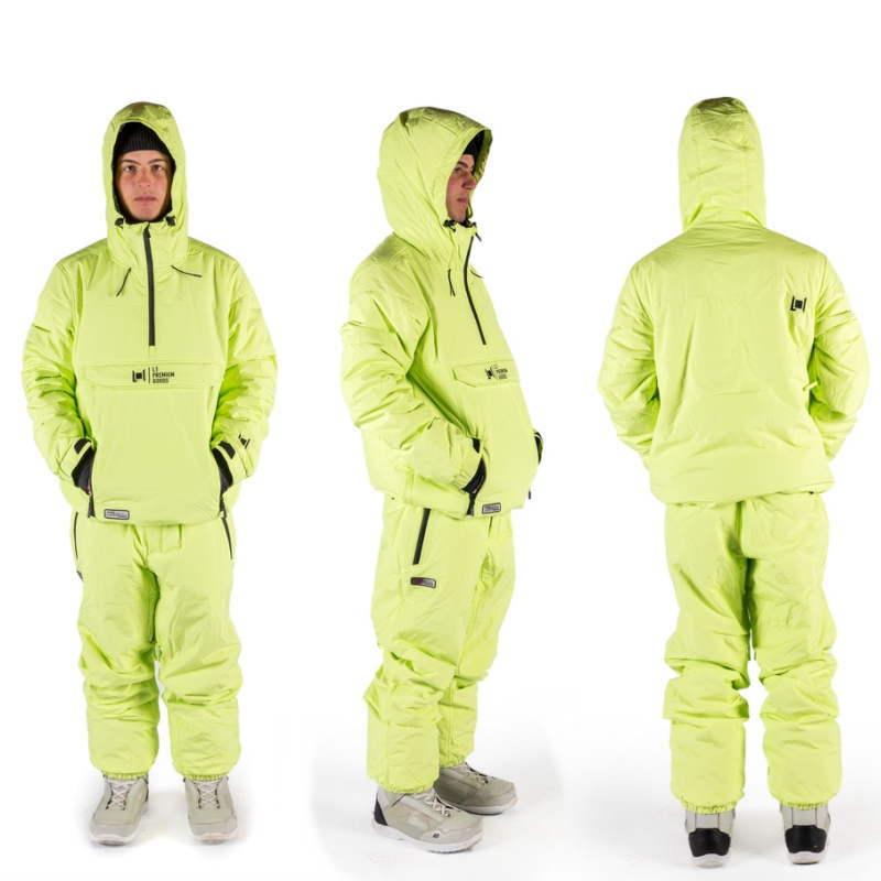 エルワン ウェア 上下2点セット L1 AFTERSHOCK セットアップ