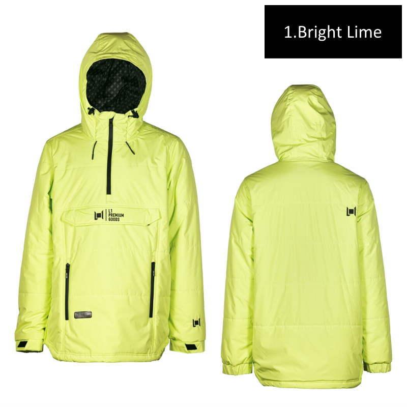 L1 スノーボードウェア セットアップ アフターショック 【公式通販】