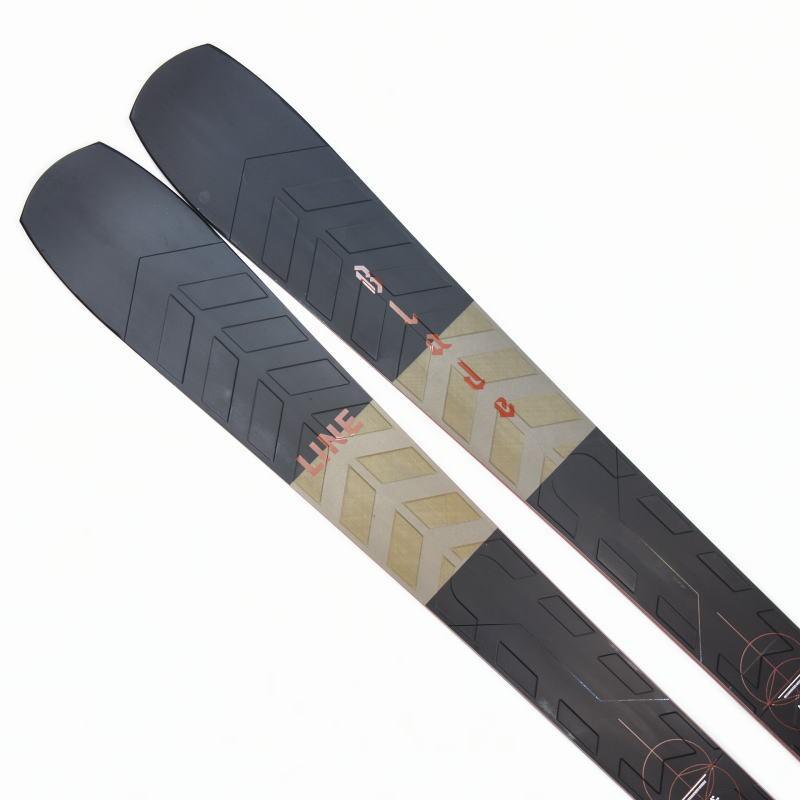 入手困難 176cm 95mm幅 Line Blade 95 Outlet attack2 11 ライン フリースキー ビンディングセット オールラウンド カービング Sooperchef Pk
