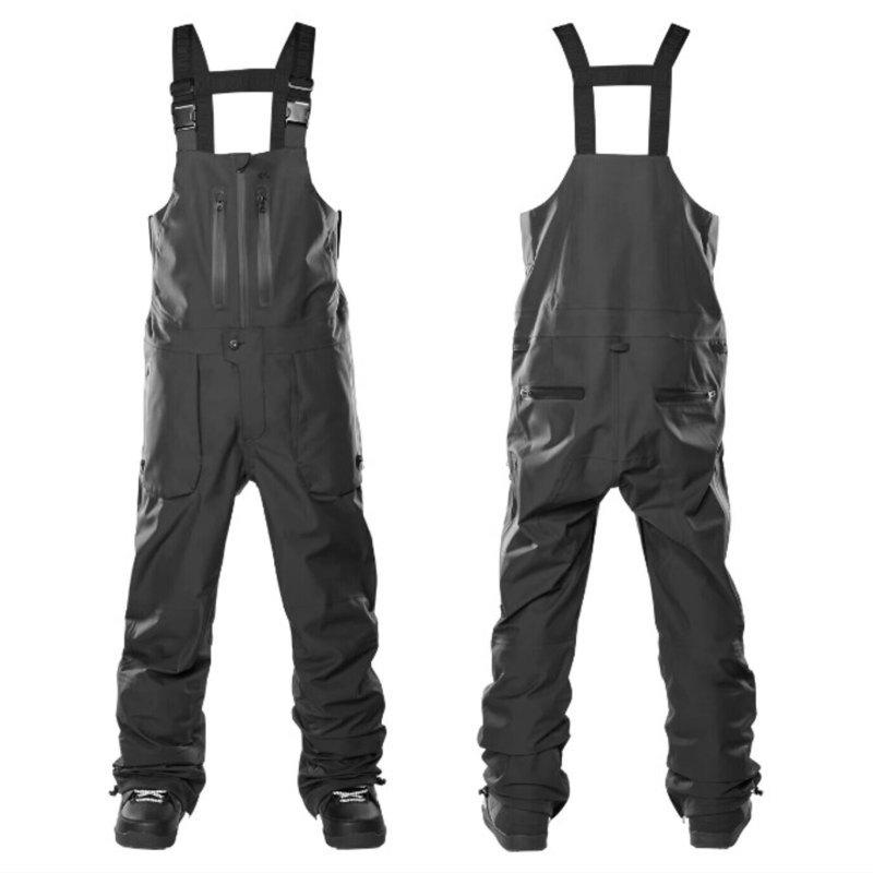 thirtytwo THIRTYTWO TM-3 BIB PNT カラー:BLACK 22-23