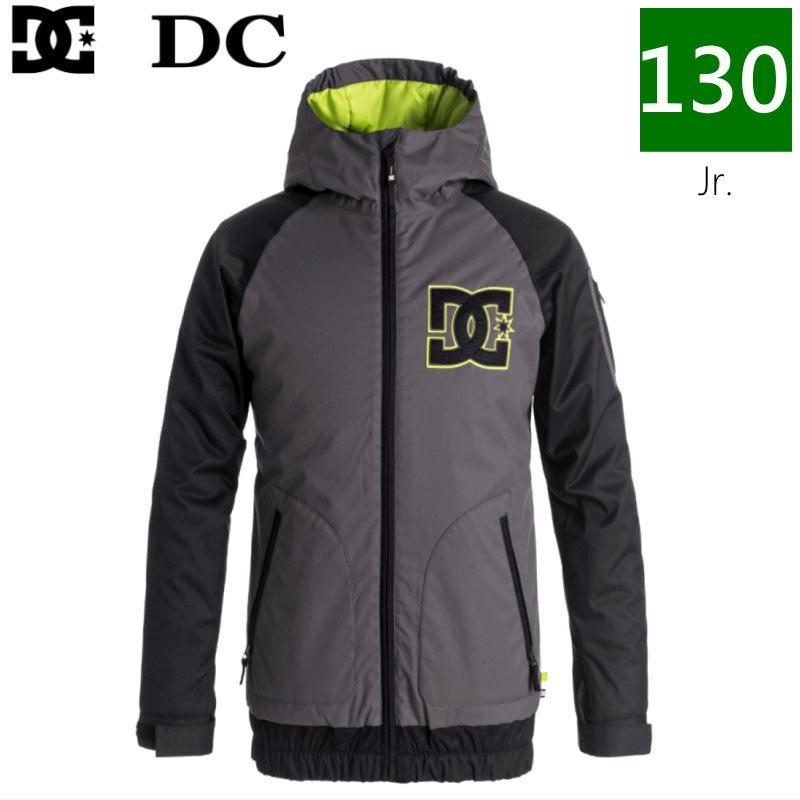 DC SHOES（ディーシーシューズ） ◎ 130サイズ DC Troop Youth JKT
