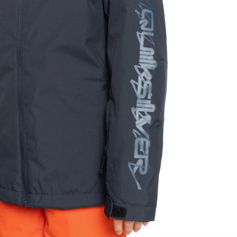 Quiksilver（クイックシルバー） ◇ QUIKSILVER IN THE HOOD YOUTH JKT