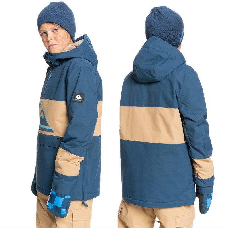 Quiksilver（クイックシルバー） ◇ QUIKSILVER STEEZE YOUTH JKT