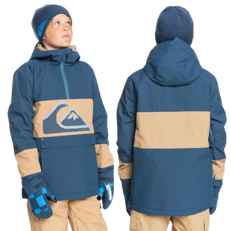 Quiksilver（クイックシルバー） ◇ QUIKSILVER STEEZE YOUTH JKT