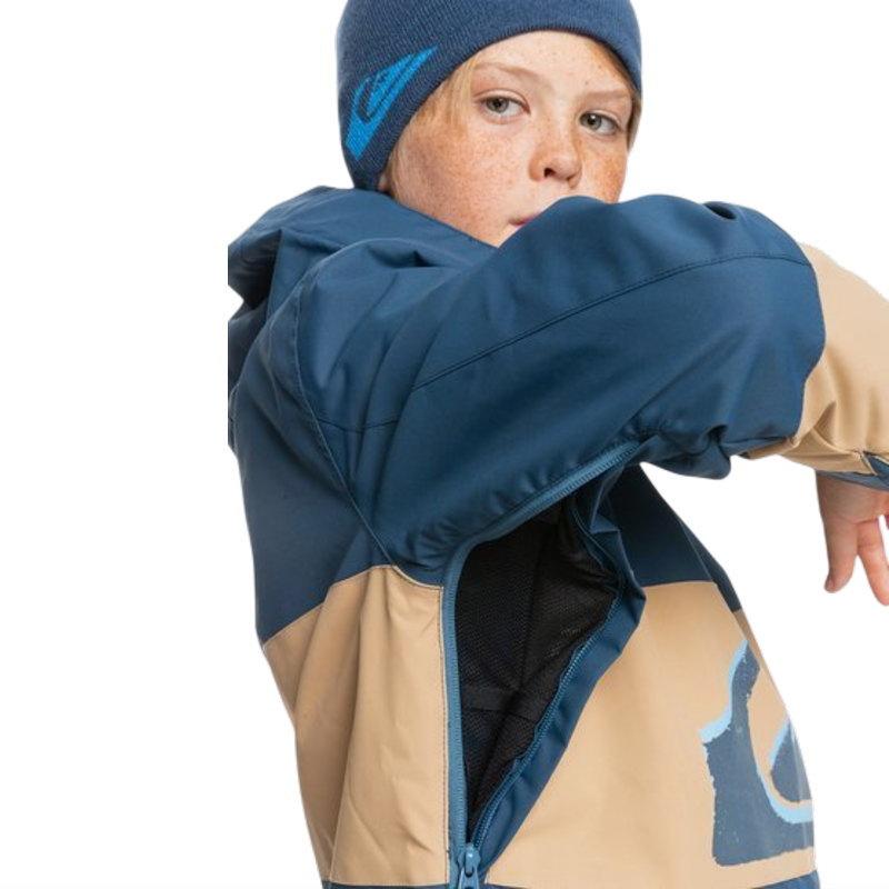 Quiksilver（クイックシルバー） ◇ QUIKSILVER STEEZE YOUTH JKT