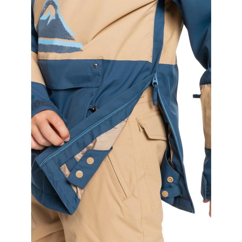 Quiksilver（クイックシルバー） ◇ QUIKSILVER STEEZE YOUTH JKT