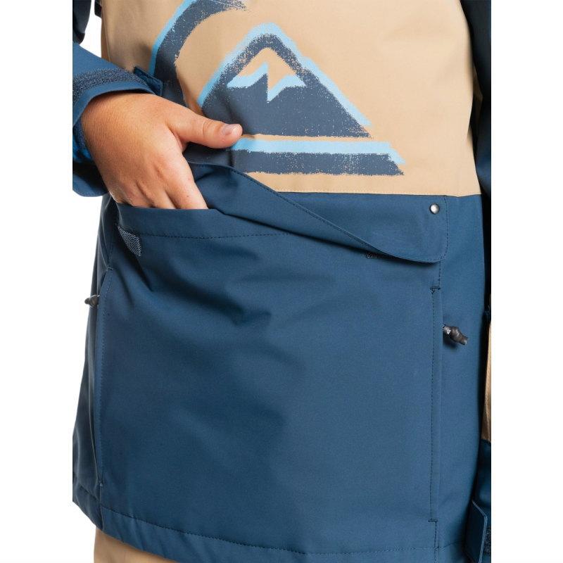 Quiksilver（クイックシルバー） ◇ QUIKSILVER STEEZE YOUTH JKT