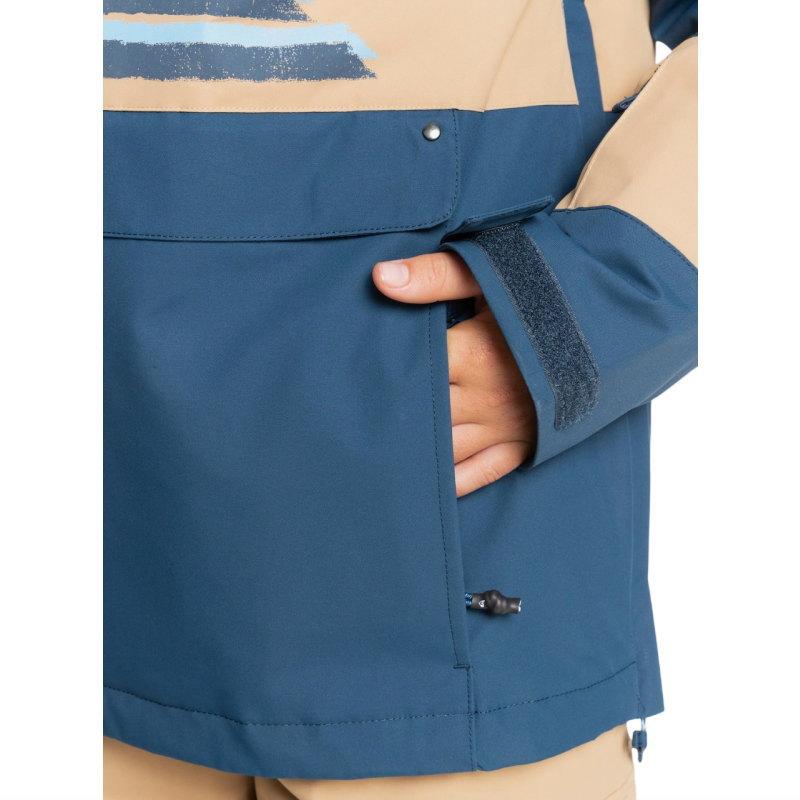 Quiksilver（クイックシルバー） ◇ QUIKSILVER STEEZE YOUTH JKT