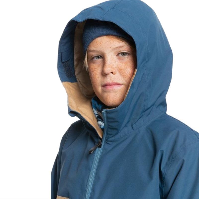 Quiksilver（クイックシルバー） ◇ QUIKSILVER STEEZE YOUTH JKT