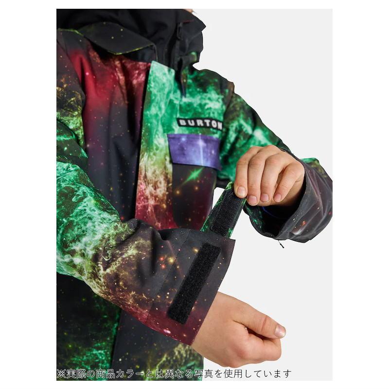 BURTON（バートン） 23-24 BURTON BOYS UPROAR JKT カラー:TOMATO XL