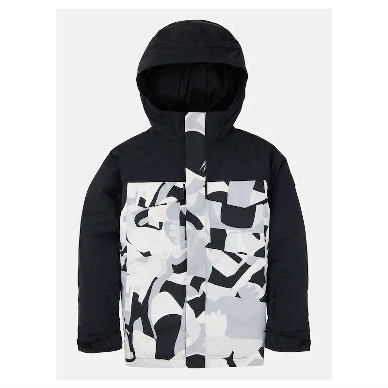 BURTON（バートン） 23-24 BURTON BOYS COVERT2 JKT カラー:TRUBLK