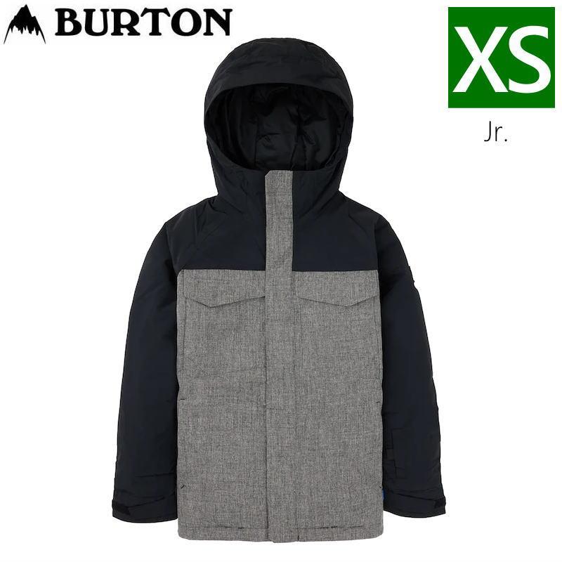 BURTON 23-24 BOYS COVERT2 JKT カラー:TRUBLK HTRBOG XSサイズ BURTON 23-24 BOYS COVERT2 JKT カラー:TRUBLK HTRBOG XSサイズ