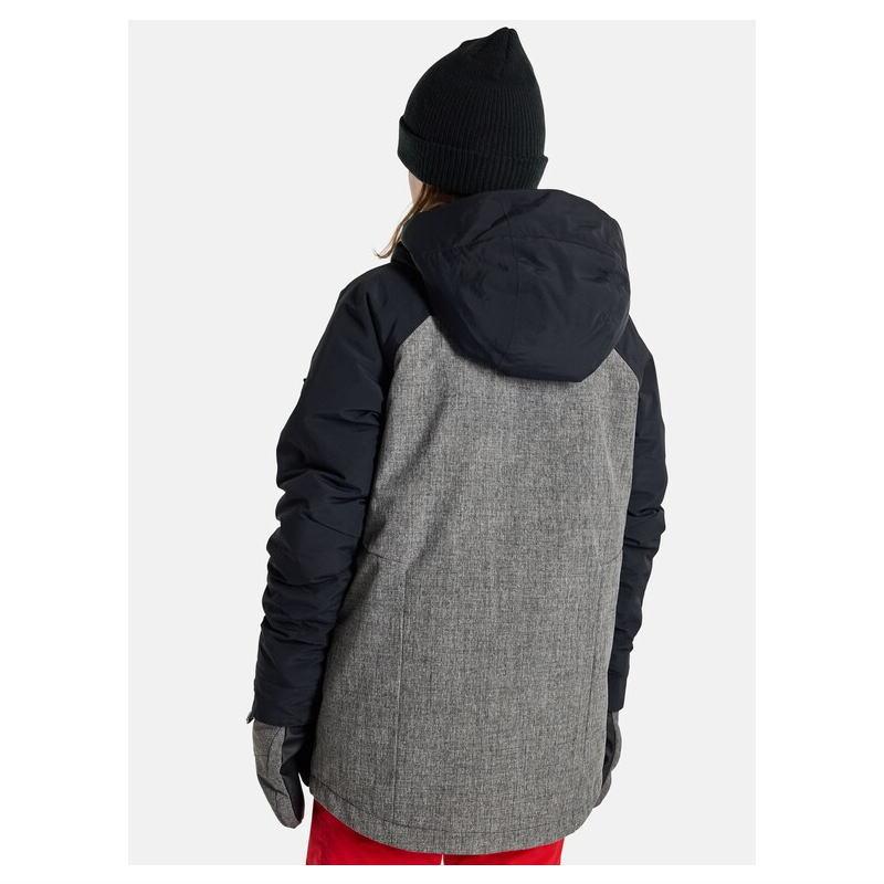 BURTON 23-24 BOYS COVERT2 JKT カラー:TRUBLK HTRBOG XSサイズ BURTON 23-24 BOYS COVERT2 JKT カラー:TRUBLK HTRBOG XSサイズ