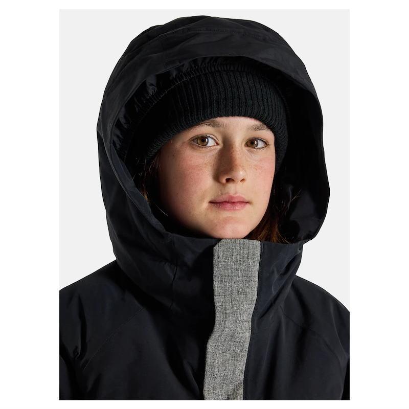 BURTON 23-24 BOYS COVERT2 JKT カラー:TRUBLK HTRBOG XSサイズ BURTON 23-24 BOYS COVERT2 JKT カラー:TRUBLK HTRBOG XSサイズ