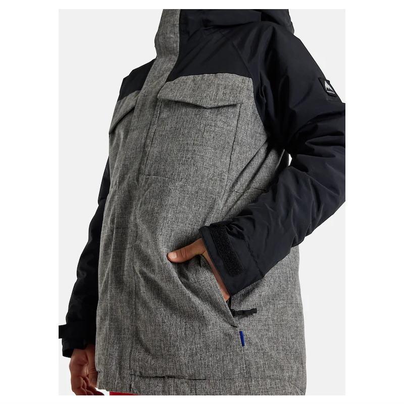 BURTON 23-24 BOYS COVERT2 JKT カラー:TRUBLK HTRBOG Lサイズ BURTON 23-24 BOYS COVERT2 JKT カラー:TRUBLK HTRBOG Lサイズ