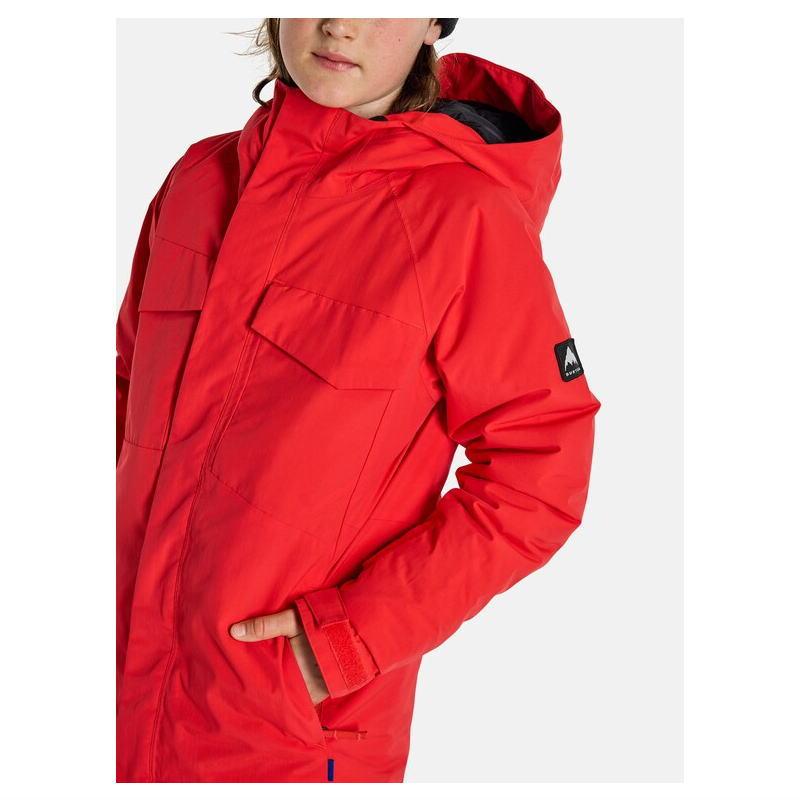 バートンREDシャベルスノーソー バートンREDシャベルスノーソー