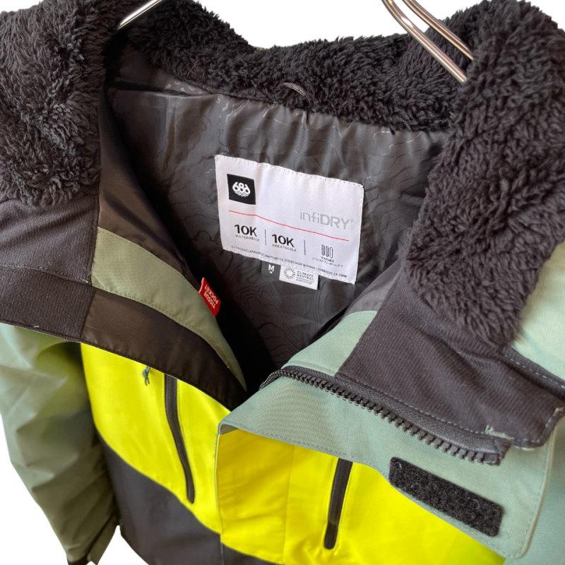 686（シックスエイトシックス） 【アウトレット】◎25 686 BOYS GEO