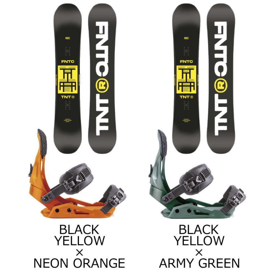 一番の TNT-R FNTC 新品未開封 black/red TNT-R 153センチ black