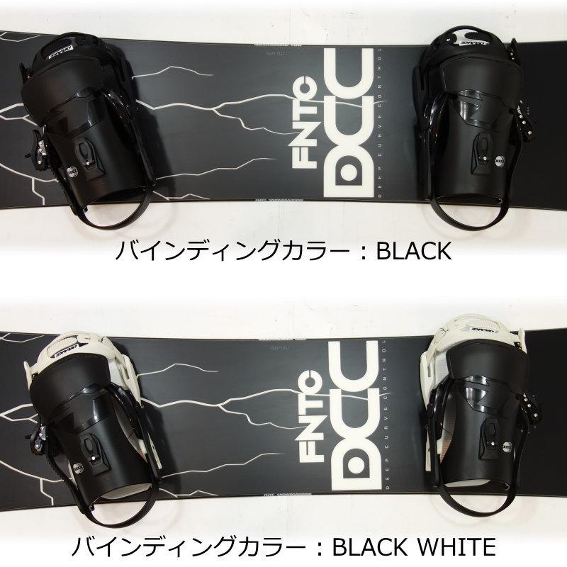 FNTC 22-23 DCC + DRAKE FIFTY メンズ スノーボード 板 バイン FNTC 22-23 DCC + DRAKE FIFTY メンズ スノーボード 板 バイン