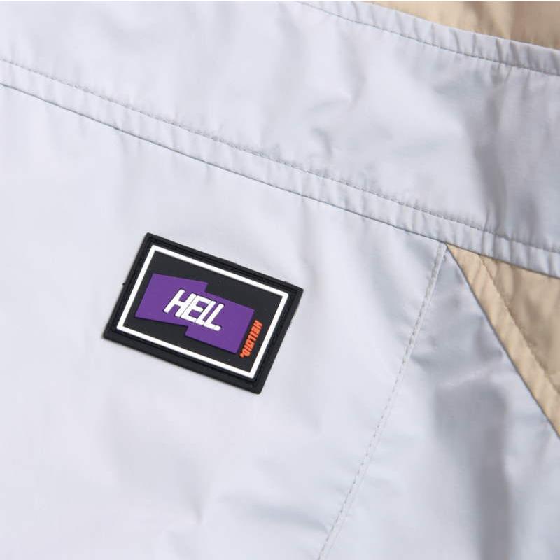 ○ HELLOID 23HEL-07 RIDE JACKET ヘルロイド スノボウェア 3L スリー