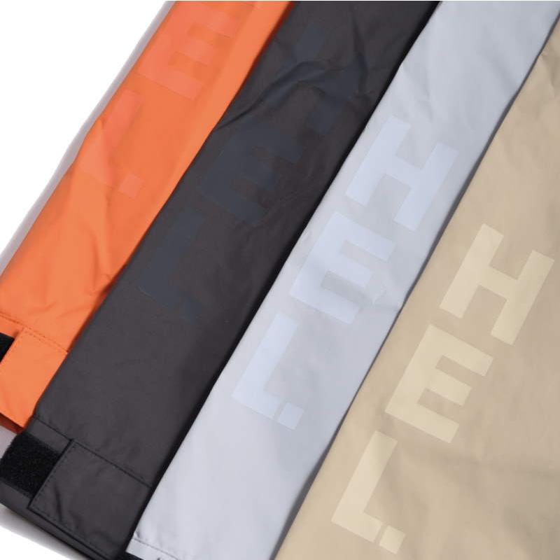 ● HELLOID 23HEL-08 ANORAK RAGLAN JACKET ヘルロイド スノボウェア スリーレイヤー アノラックラグランジャケット JKT 23-24 日本正規品 |  | 09