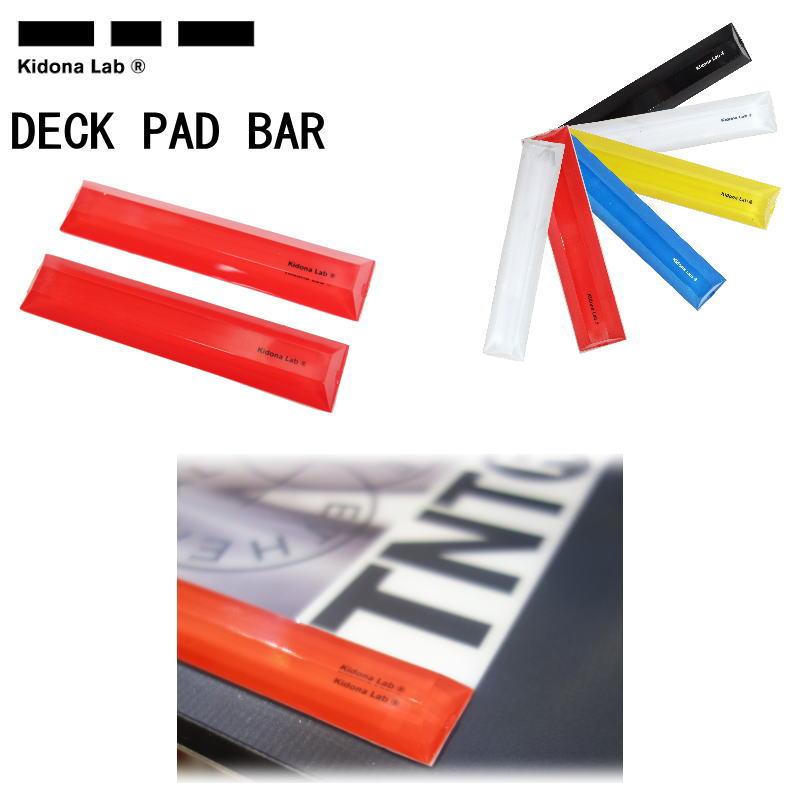 ○ 23 Kidona Lab 20SWK-30 DECK PAD-BAR キドナラボ デッキパッド バータイプ セパレート 滑り止め スノーボード スノボ | Kidona Lab
