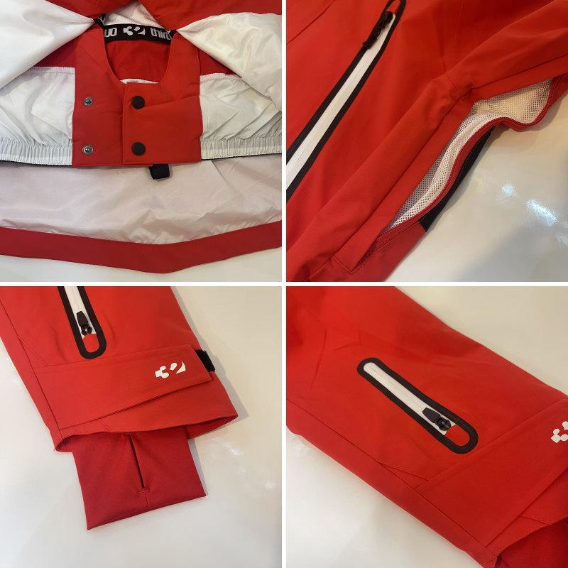 thirtytwo（サーティーツー） THIRTYTWO SPRINGBREAK PARKA JKT カラー