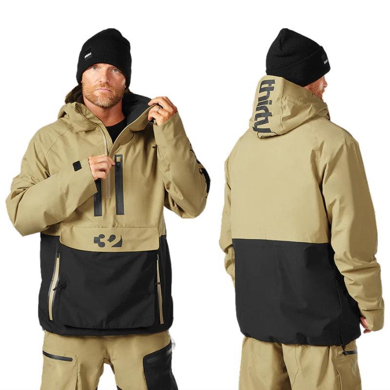 中古品　thirtytwo サーティーツー　ウエア　XL スノボ　スノボード 楽天市場】【エントリーでポイント10倍】23-24 THIRTYTWO/サーティー