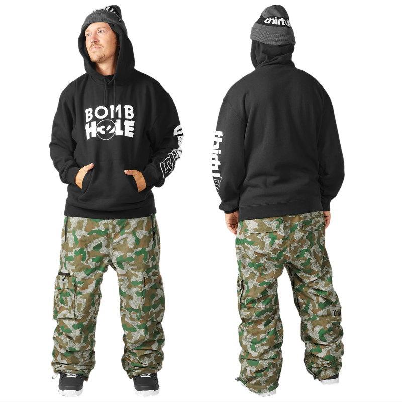 thirtytwo（サーティーツー） THIRTYTWO BLAHZAY CARGO PNT カラー