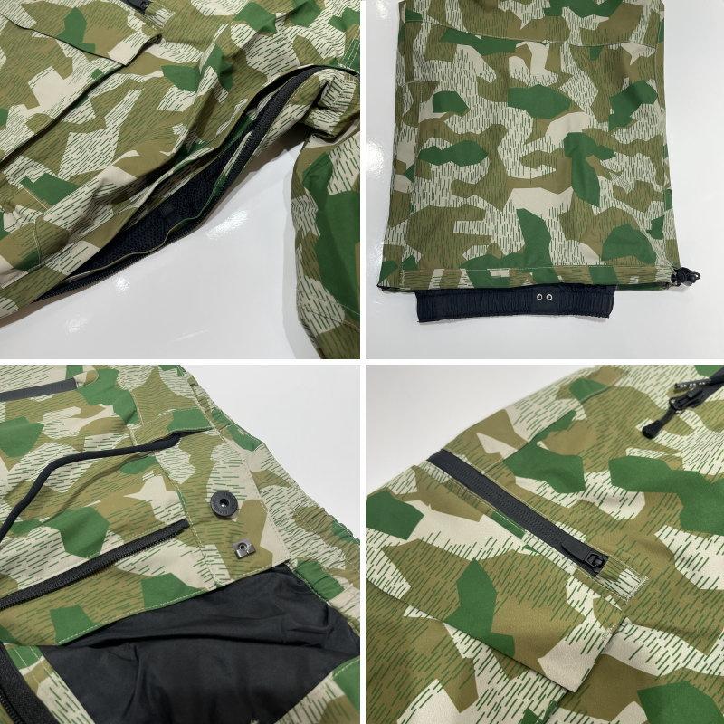 thirtytwo（サーティーツー） THIRTYTWO BLAHZAY CARGO PNT カラー