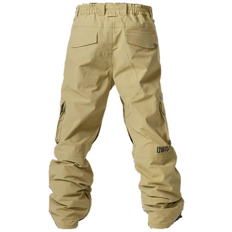 thirtytwo THIRTYTWO BLAHZAY CARGO PNT カラー:KHAKI 23-24