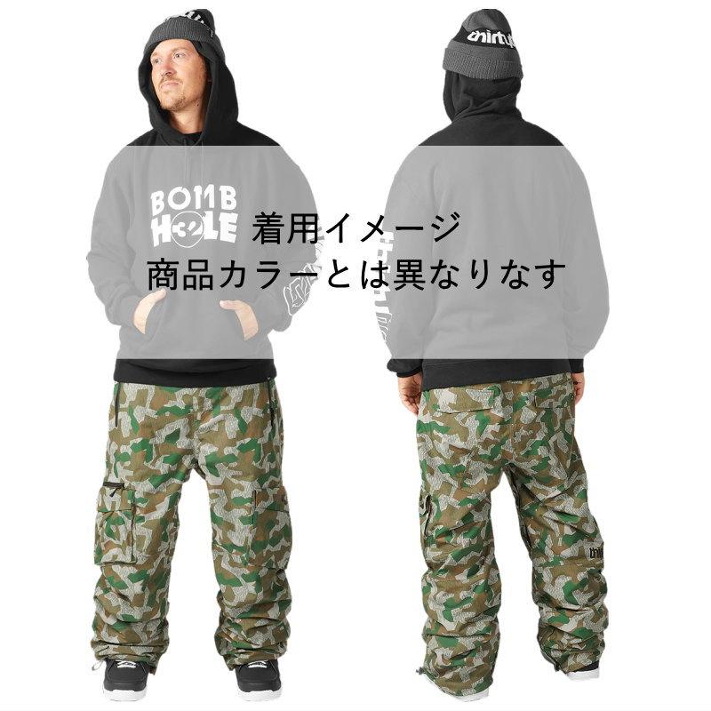 thirtytwo（サーティーツー） THIRTYTWO BLAHZAY CARGO PNT カラー