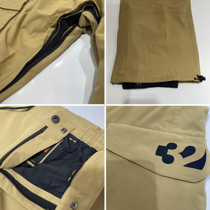 thirtytwo（サーティーツー） THIRTYTWO BLAHZAY CARGO PNT カラー
