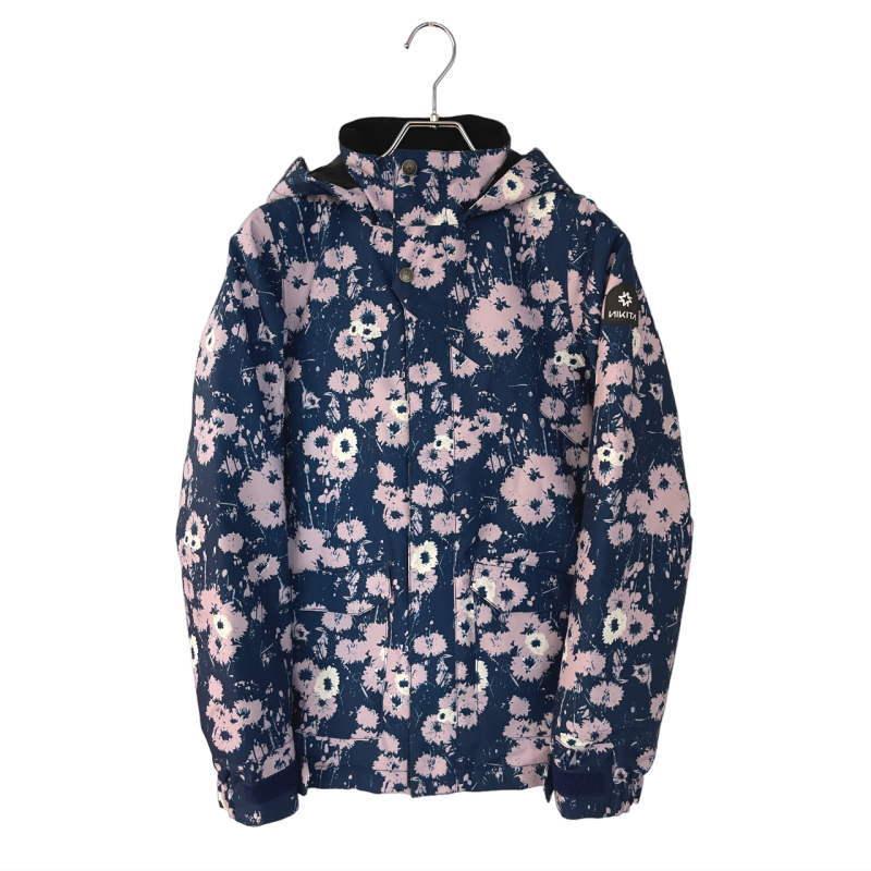 NIKITA（ニキータ） 【OUTLET】 NIKITA GIRLS HAWTHORNE JACKET PRINT