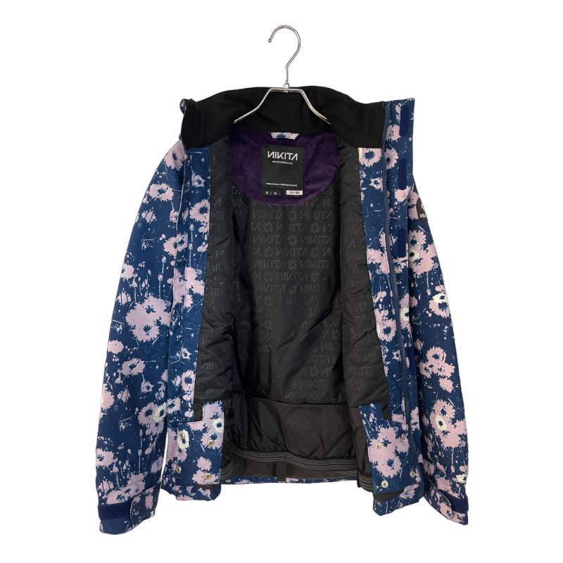 NIKITA（ニキータ） 【OUTLET】 NIKITA GIRLS HAWTHORNE JACKET PRINT