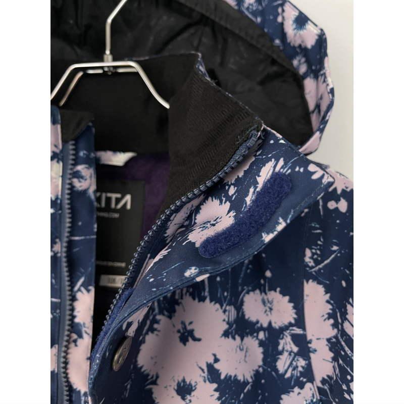 NIKITA（ニキータ） 【OUTLET】 NIKITA GIRLS HAWTHORNE JACKET PRINT