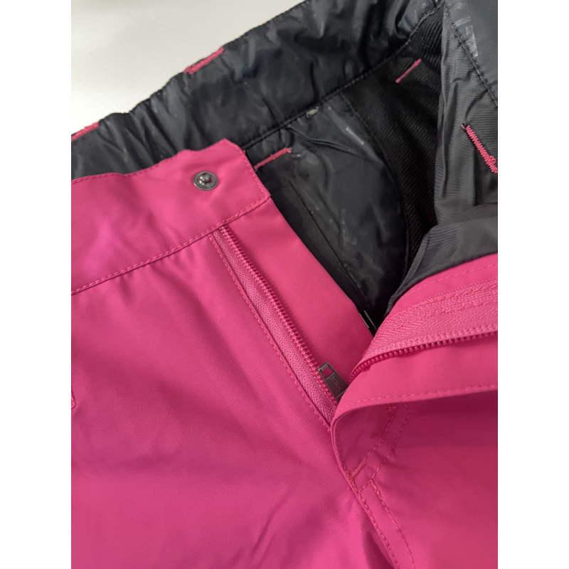 【OUTLET】  NIKITA GIRLS CEDAR PNT PINK Mサイズ 子供用 スノーボード スキー パンツ PANT アウトレット｜off-1｜03