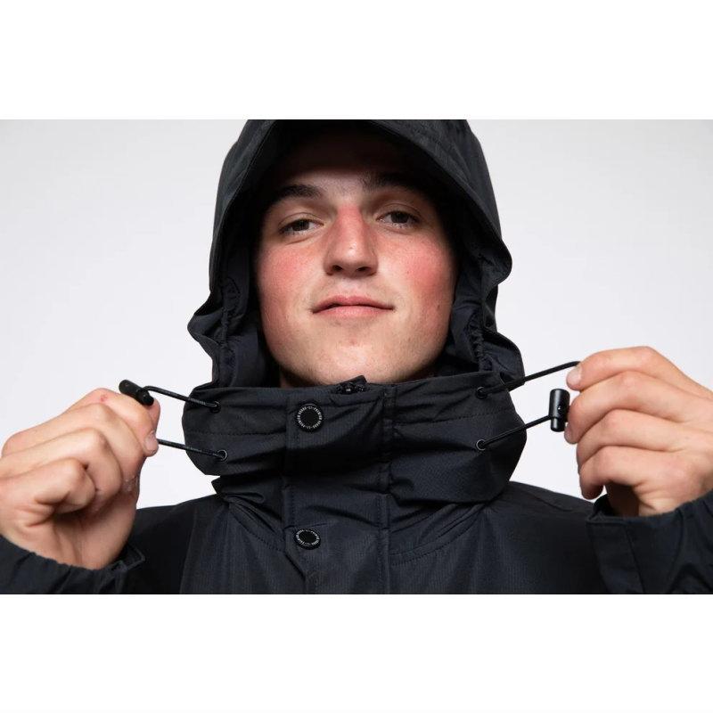 L1 ○ AFTERSHOCK JKT BLACK エルワン アフターショック ジャケット