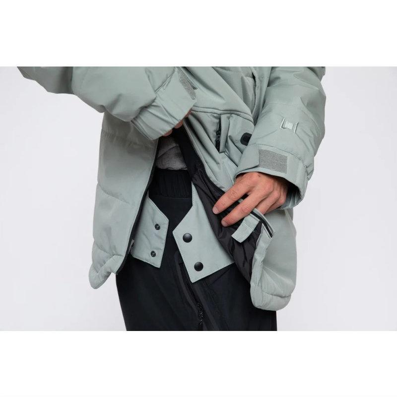 L1 ○ L1 AFTERSHOCK JKT SHADOW エルワン アフターショック