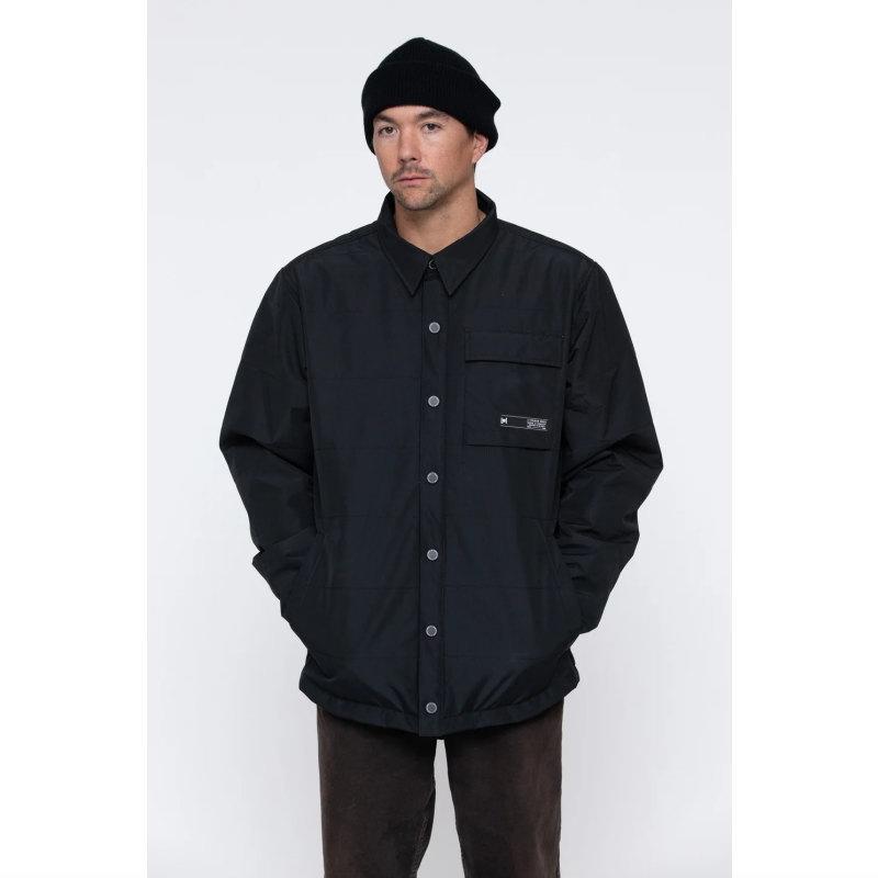 L1 ○ L1 AFTERSHOCK SHAKET JKT BLACK エルワン アフターショック