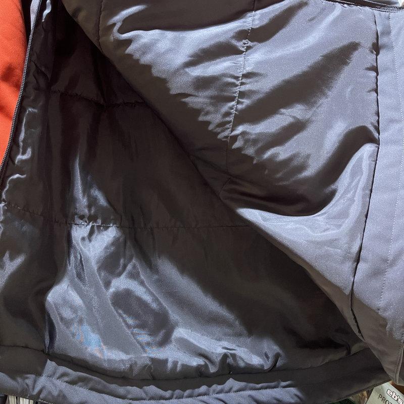 CLWR（カラーウェア） ○ CLWR Essential Anorak JKT ORANGE メンズ
