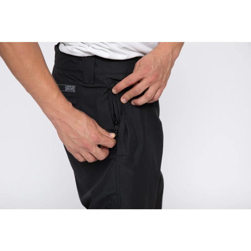 L1 ○ L1 DIXON PNT BLACK エルワン パンツ PNT メンズ スノーボード