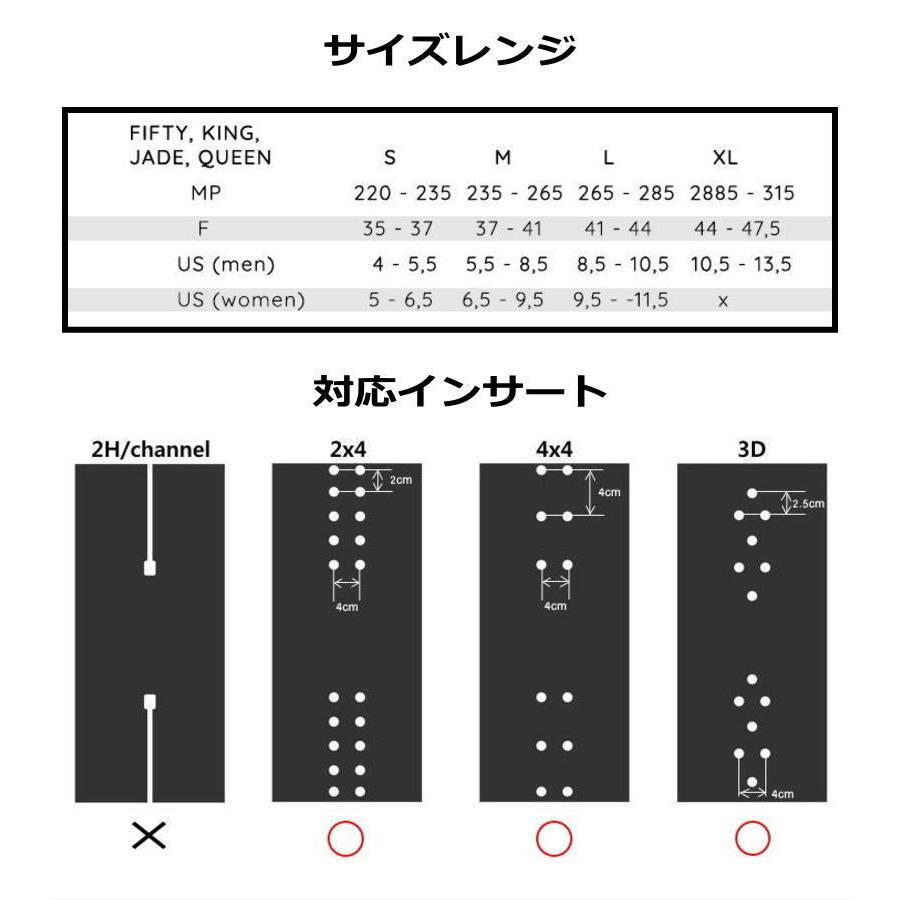 23-24 NORTHWAVE FREEDOM + DRAKE KING ナイトロ  メンズ スノーボード バイン ビンディング ブーツ 2点セット 型落ち カタオチ 日本正規品 | DRAKE | 04
