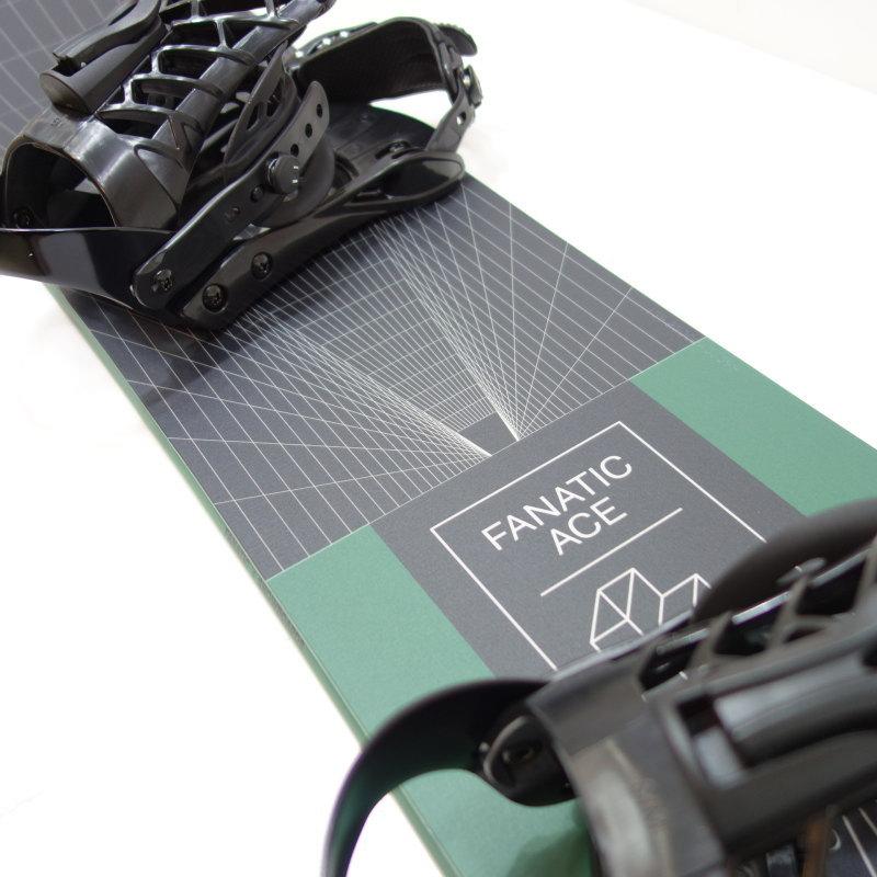 FANATIC（ファナティック） 23-24 FANATIC ACE + ZUMA ZM ツマ メンズ